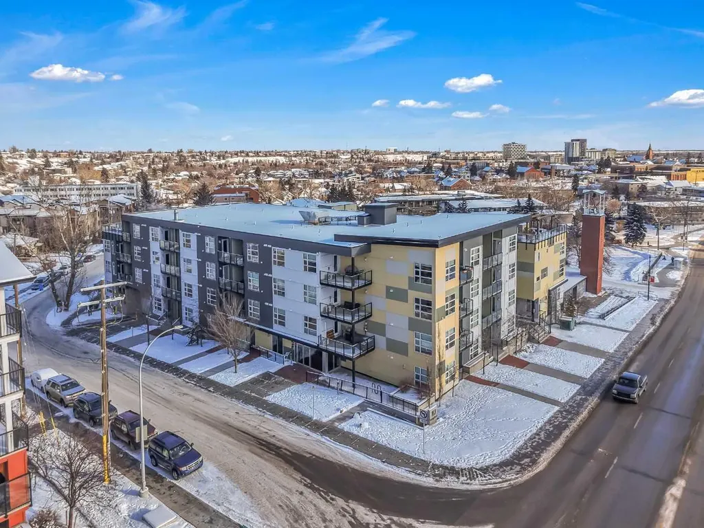 515 4 Avenue NE Calgary AB T2E0J9