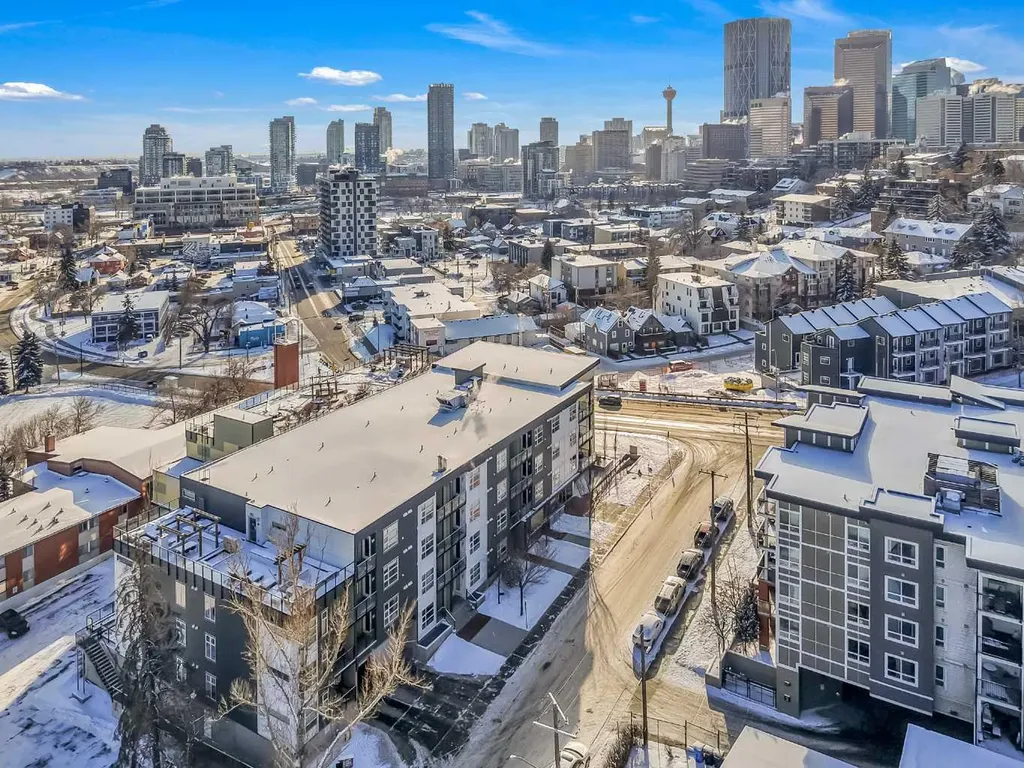 515 4 Avenue NE Calgary AB T2E0J9