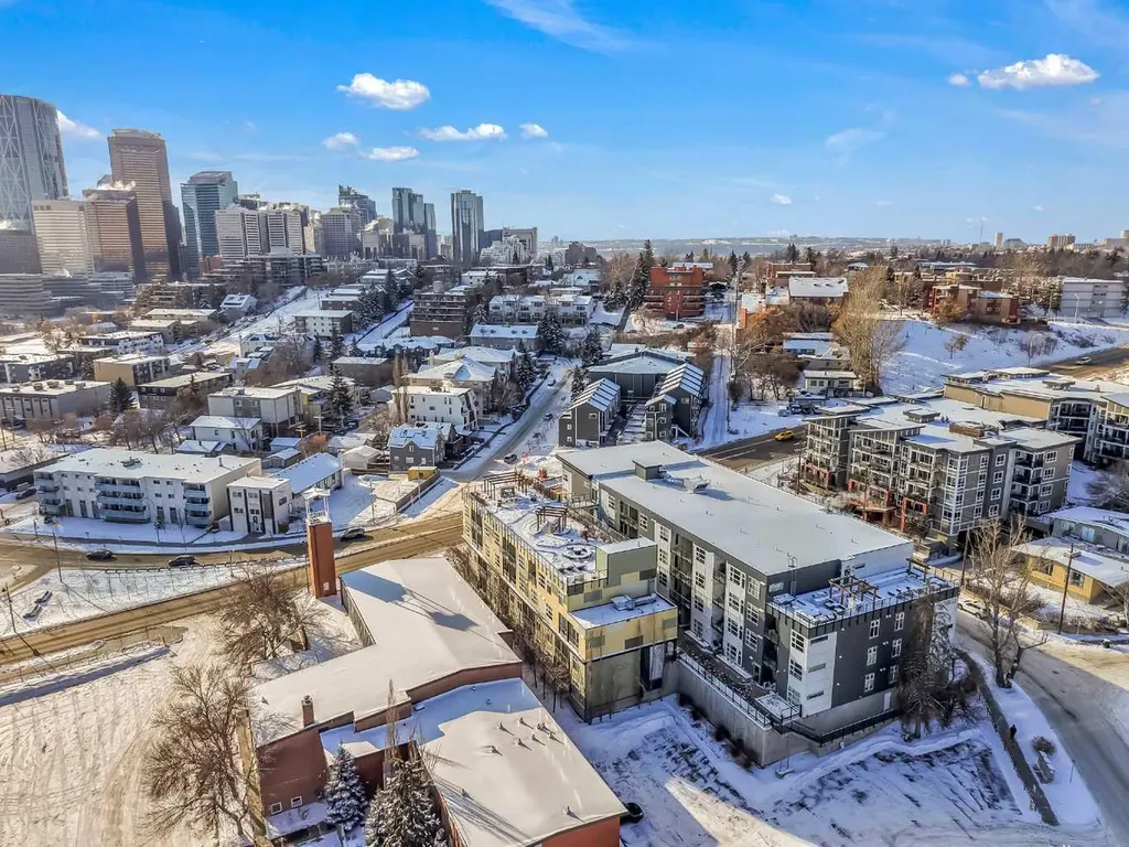 515 4 Avenue NE Calgary AB T2E0J9