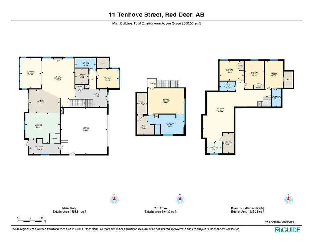 11 Tenhove Street Red Deer AB T4P 0L1