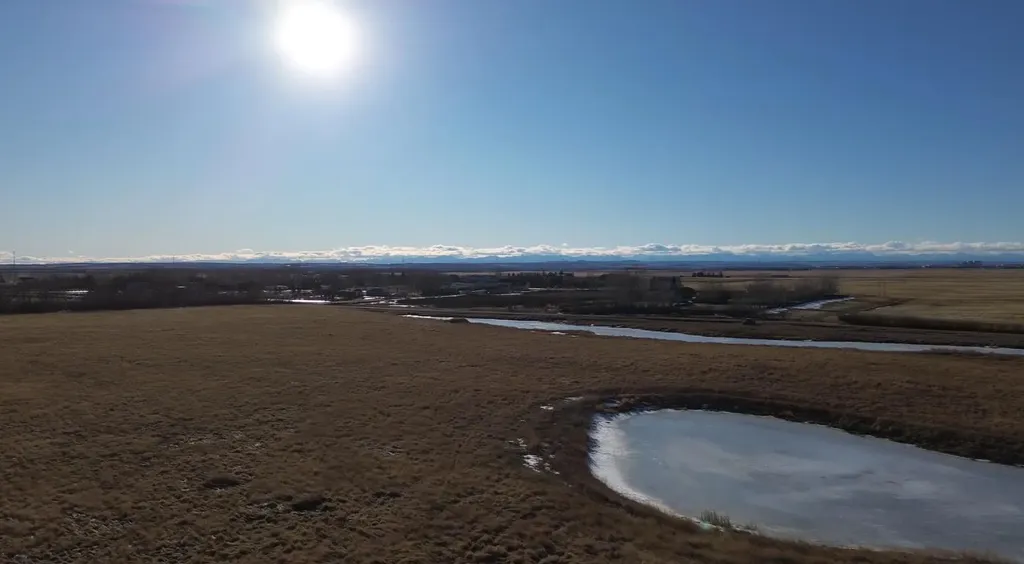 On Township Road 224 Rural Rocky View County AB T1X 1Y5