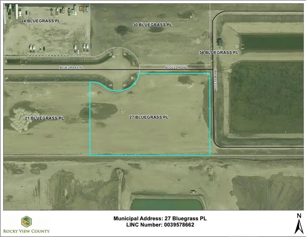27 Bluegrass Place Rural Rocky View County AB T1X 2L7