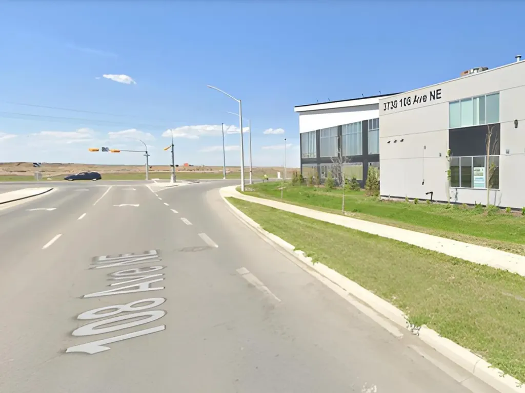 108 Avenue NE Avenue Calgary AB T3N 1N8