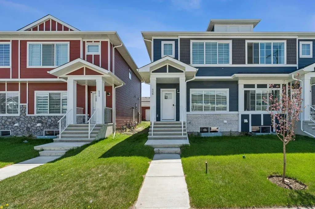556 Chelsea Gardens Chestermere AB T1X2V4