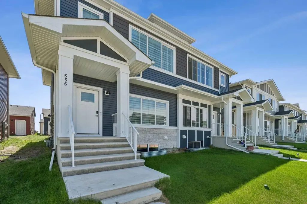 556 Chelsea Gardens Chestermere AB T1X2V4