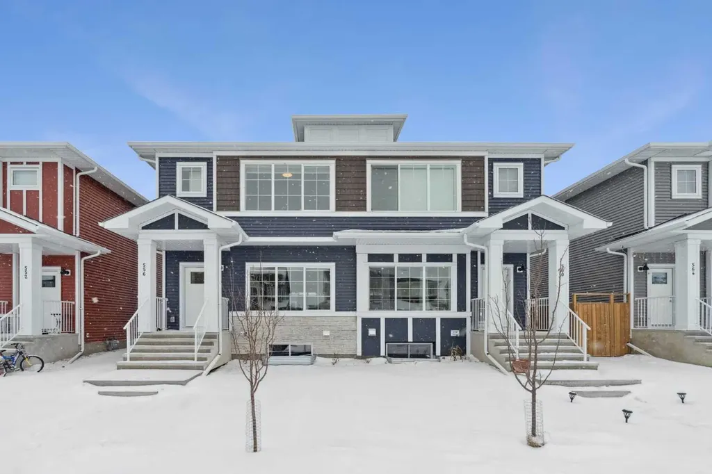 556 Chelsea Gardens Chestermere AB T1X2V4