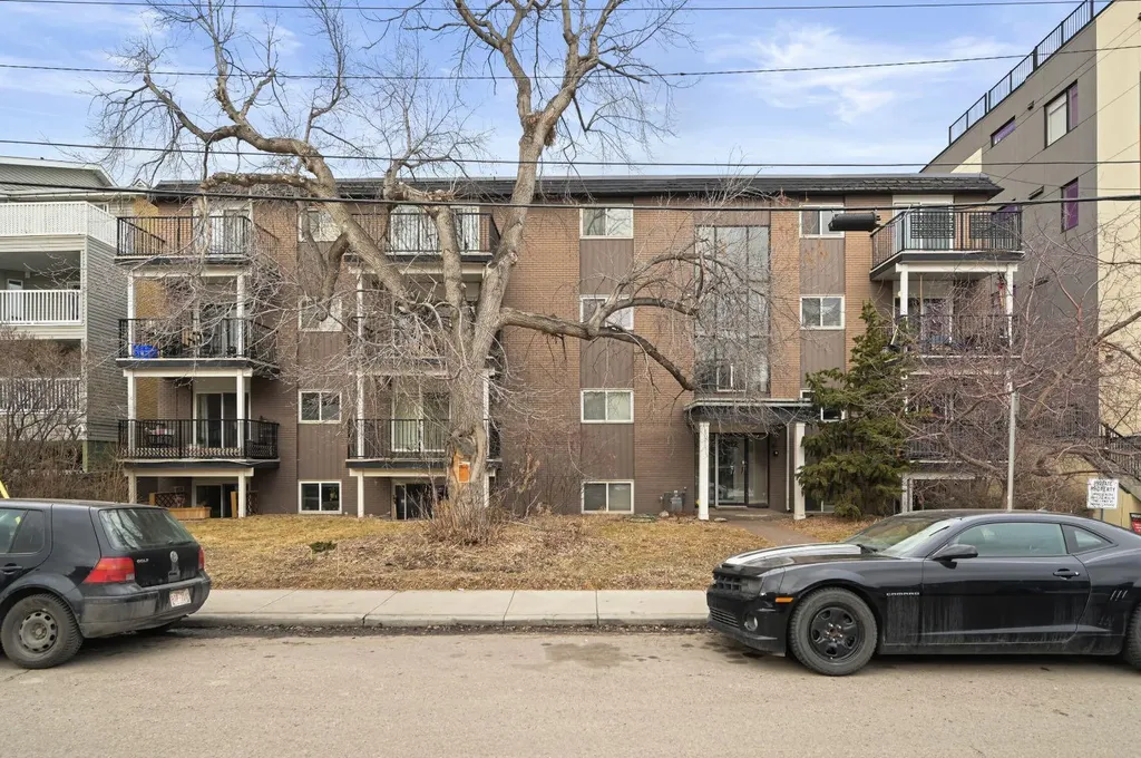112 23 Avenue SW Calgary AB T2Z 5C7