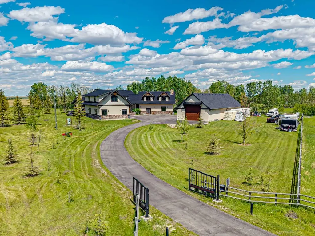242036 96 Street E Rural Foothills County AB T1S 3Y6