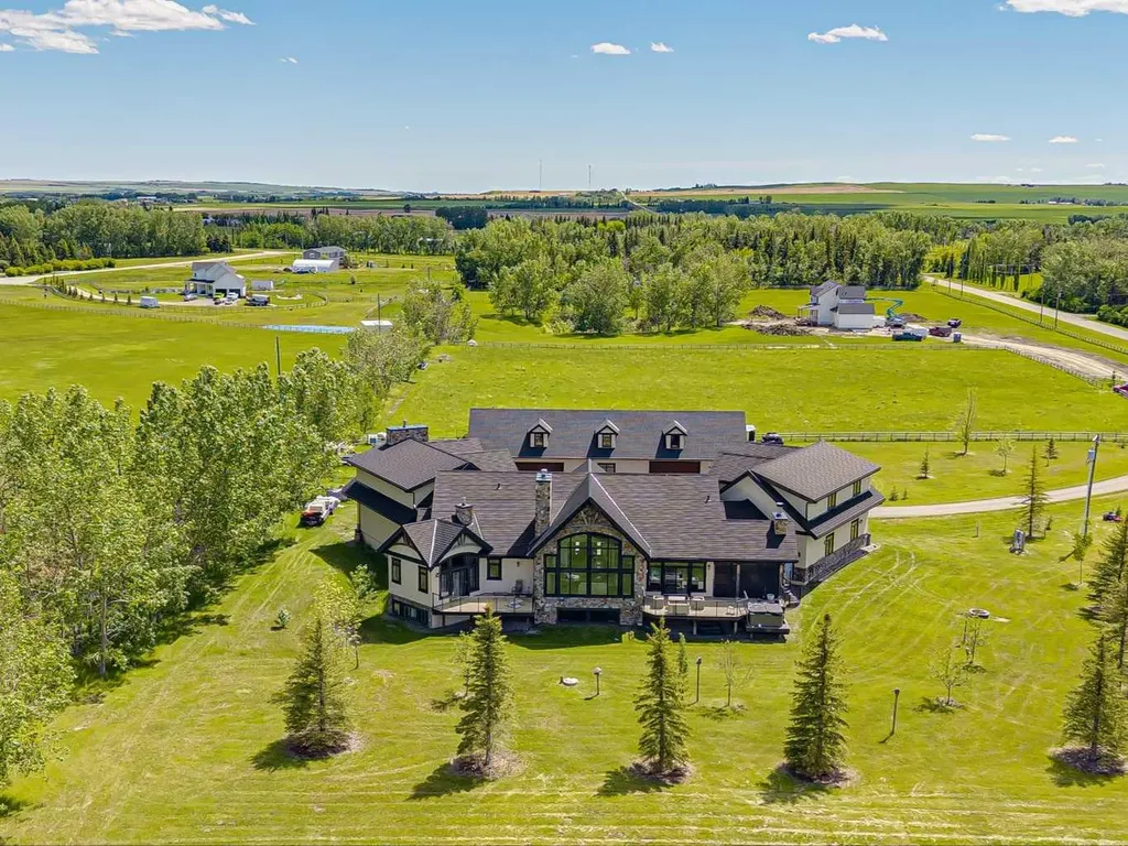 242036 96 Street E Rural Foothills County AB T1S 3Y6