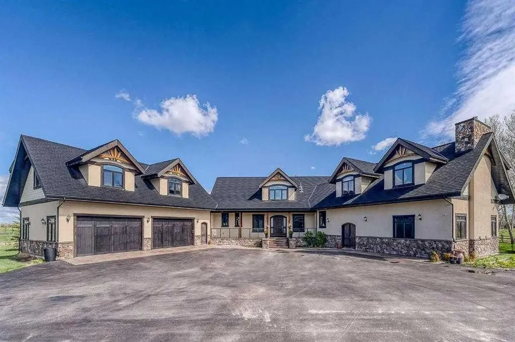 242036 96 Street E Rural Foothills County AB T1S 3Y6