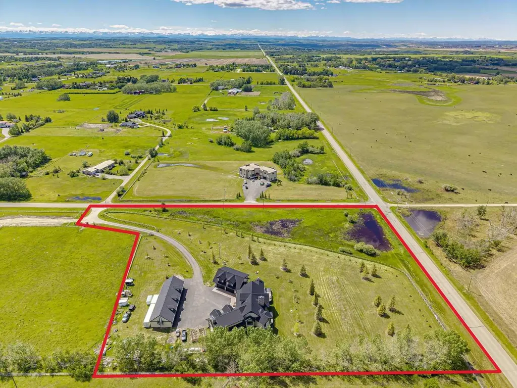 242036 96 Street E Rural Foothills County AB T1S 3Y6
