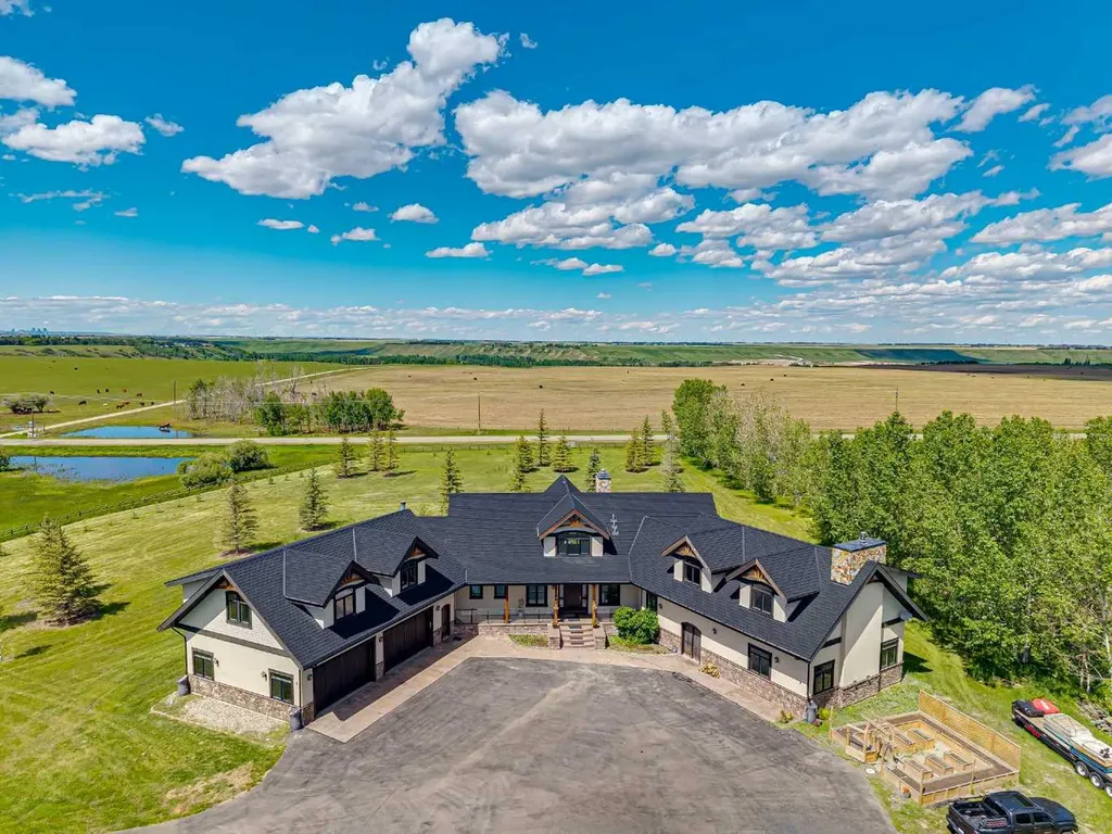 242036 96 Street E Rural Foothills County AB T1S 3Y6