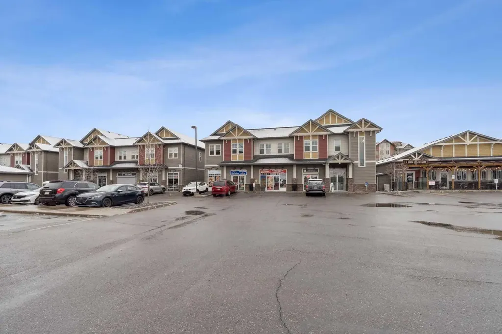 101 Sunset Drive Cochrane AB T4C0W7