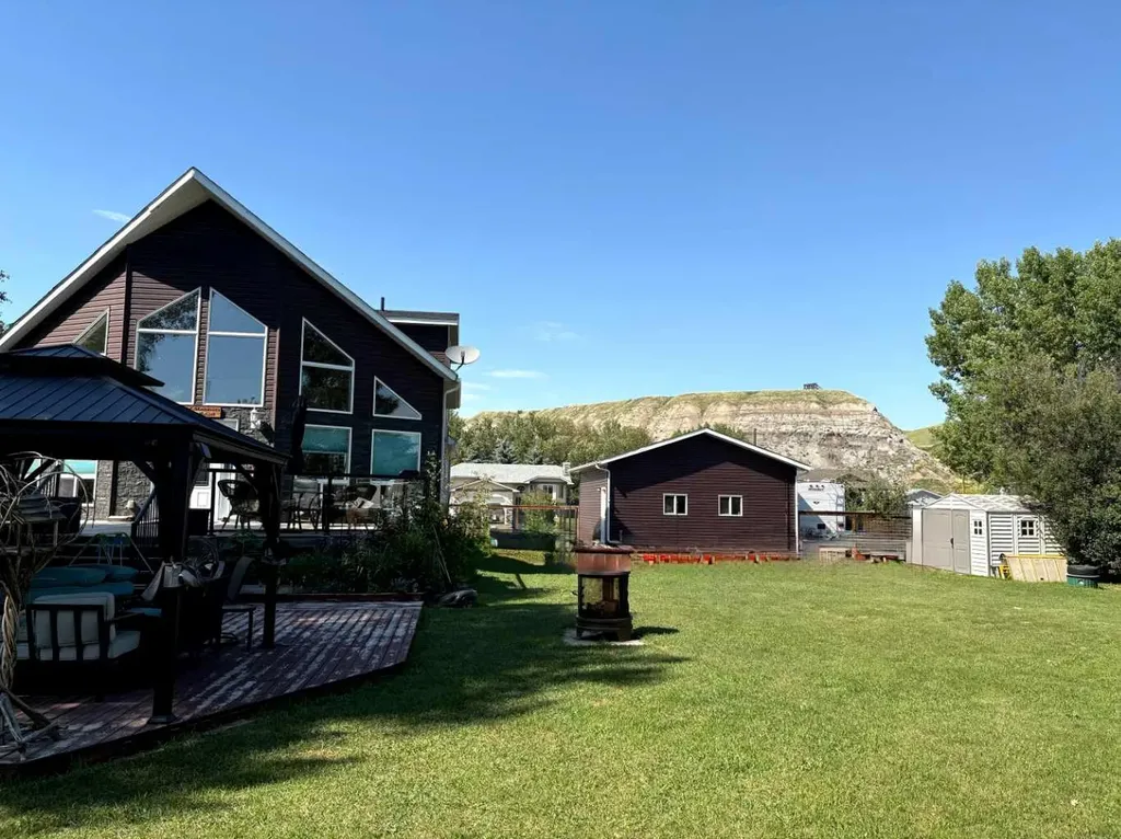 336 Mabbott Road Drumheller AB T0J 2V0