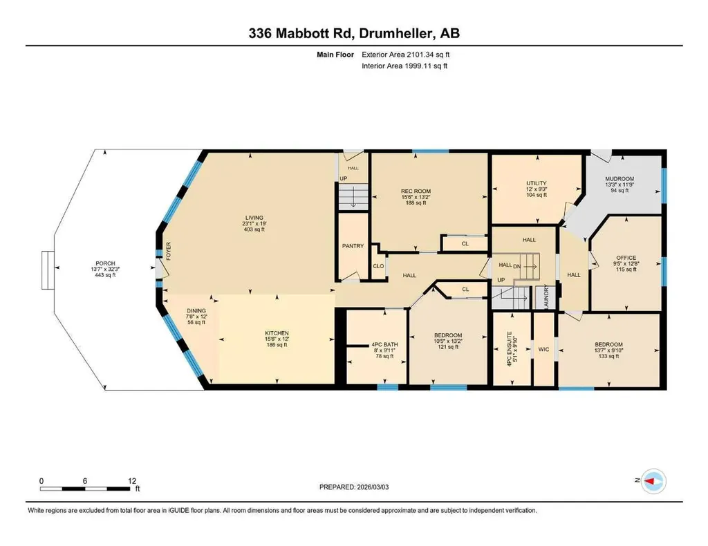 336 Mabbott Road Drumheller AB T0J 2V0