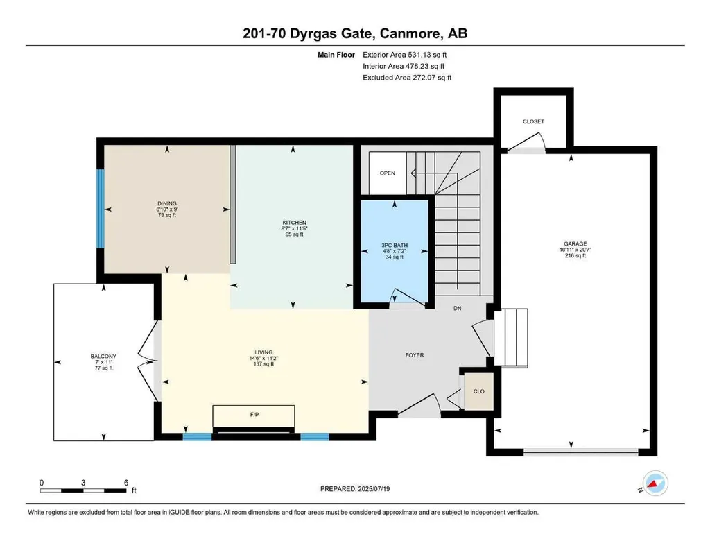70 Dyrgas Gate Canmore AB T1W 3J6