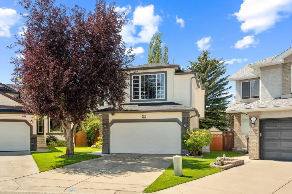 25 Harvest Park Court NE Calgary AB T3K 4H9