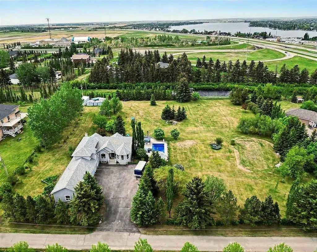 243115 Range Road 281a Rural Rocky View County AB T1X 2B9