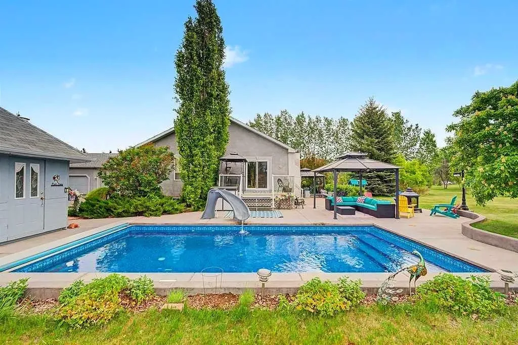 243115 Range Road 281a Rural Rocky View County AB T1X 2B9