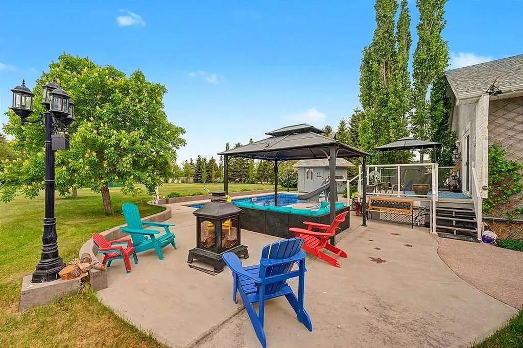 243115 Range Road 281a Rural Rocky View County AB T1X 2B9