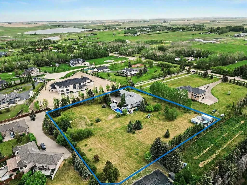 243115 Range Road 281a Rural Rocky View County AB T1X 2B9