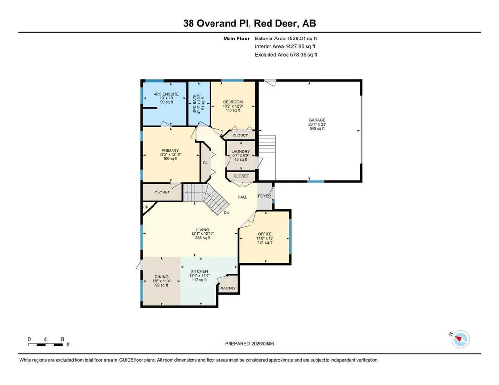 38 Overand Place Red Deer AB T4P 0E7