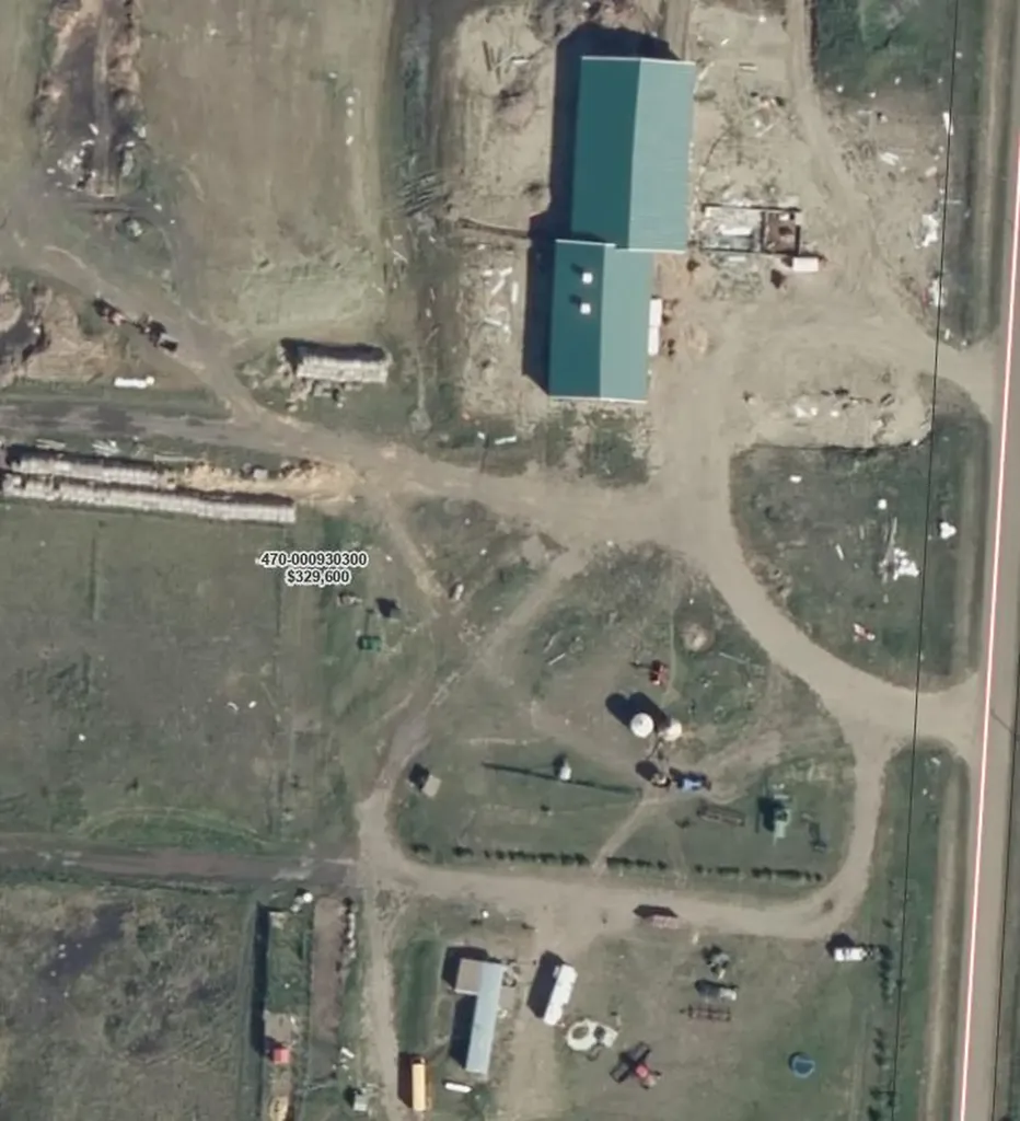 Mosher Shantz Farm Rural SK S0M 0G1