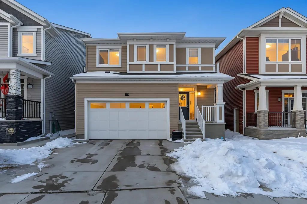 111 Cityside Court NE Calgary AB T3N2B6