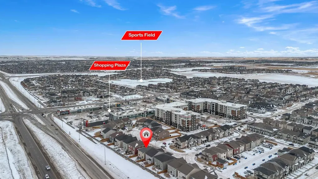 111 Cityside Court NE Calgary AB T3N2B6
