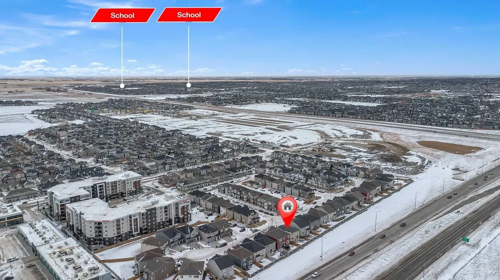 111 Cityside Court NE Calgary AB T3N2B6