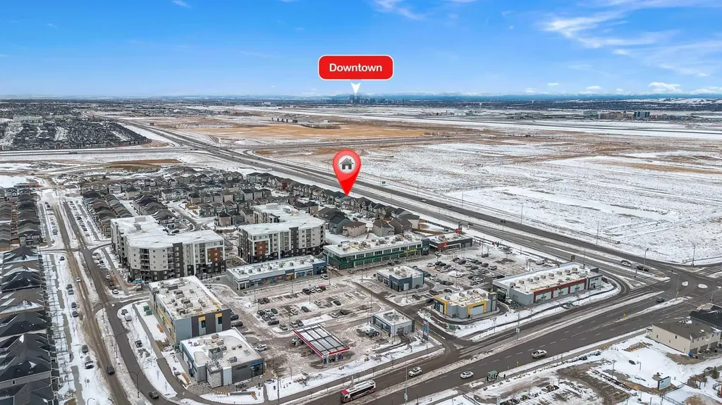 111 Cityside Court NE Calgary AB T3N2B6