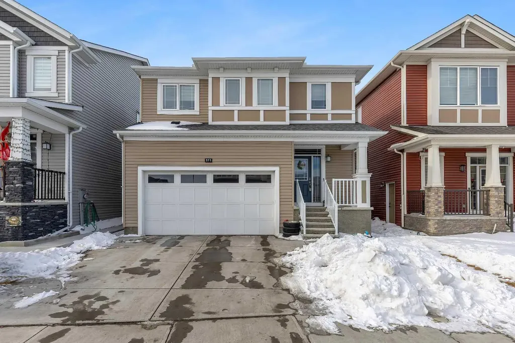 111 Cityside Court NE Calgary AB T3N2B6