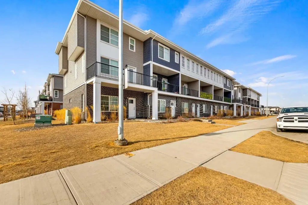 1209 Cornerstone Street NE Calgary AB T3N 2G1