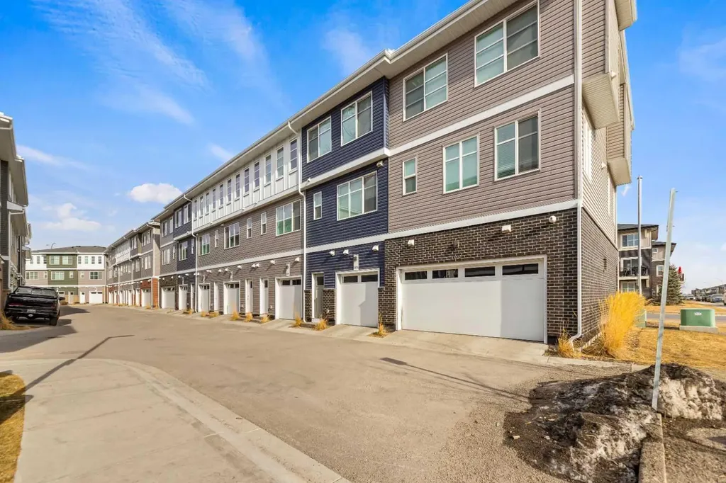 1209 Cornerstone Street NE Calgary AB T3N 2G1