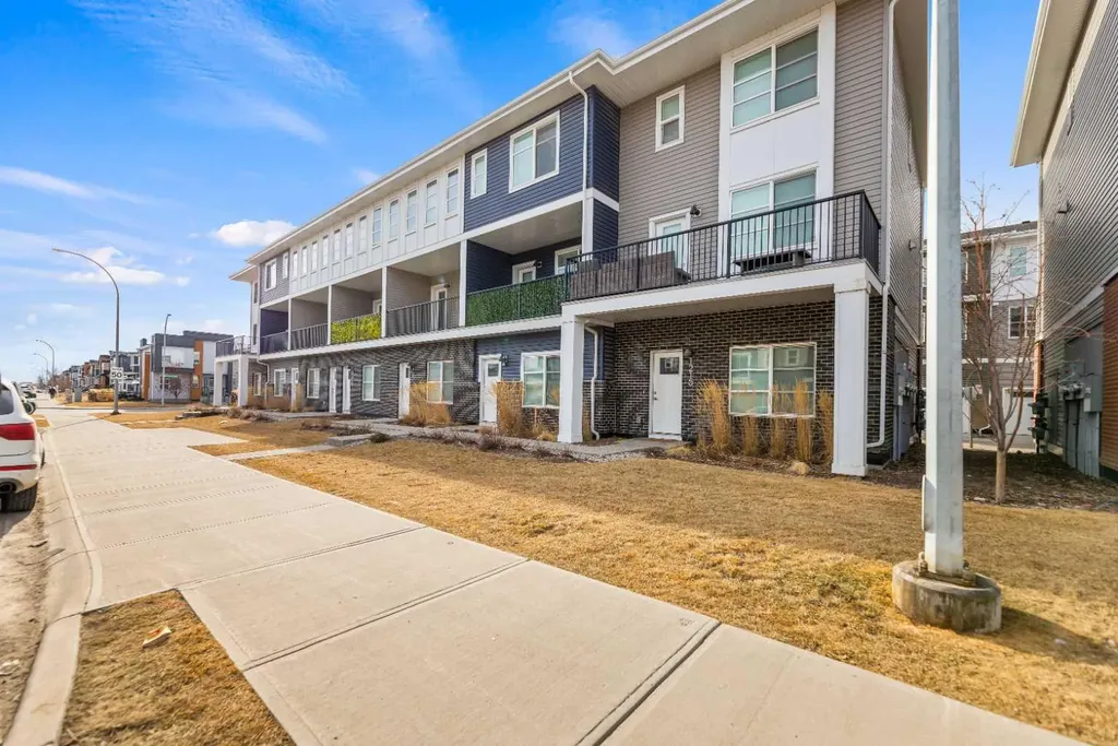 1209 Cornerstone Street NE Calgary AB T3N 2G1