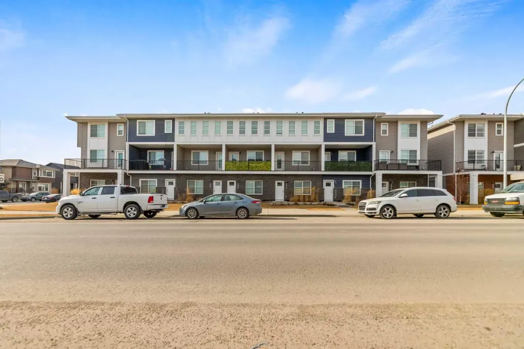 1209 Cornerstone Street NE Calgary AB T3N 2G1