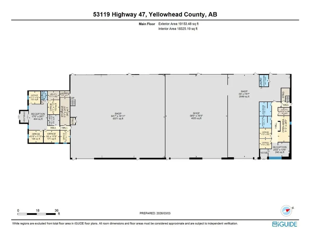 53119 Highway 47 Rural Yellowhead County AB T7E 3E9