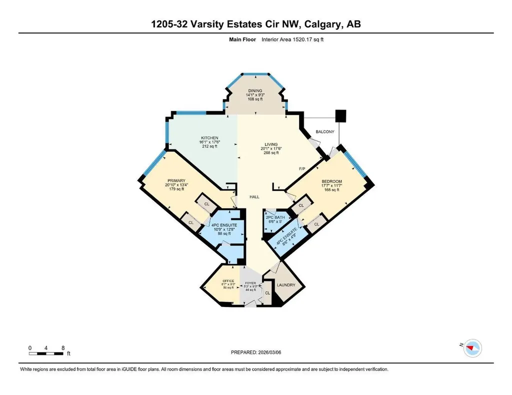 32 Varsity Estates Circle NW Calgary AB T3A 2Y1