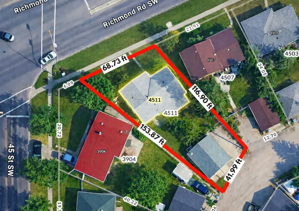 4511 Richmond Road SW Calgary AB T3E4P9