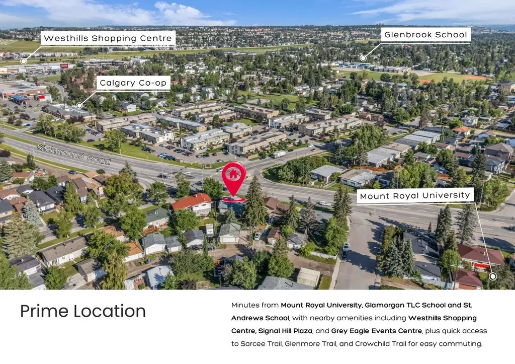 4511 Richmond Road SW Calgary AB T3E4P9