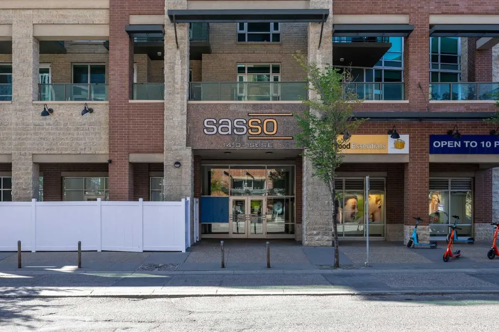 1410 1 Street SE Calgary AB T2G 5T7