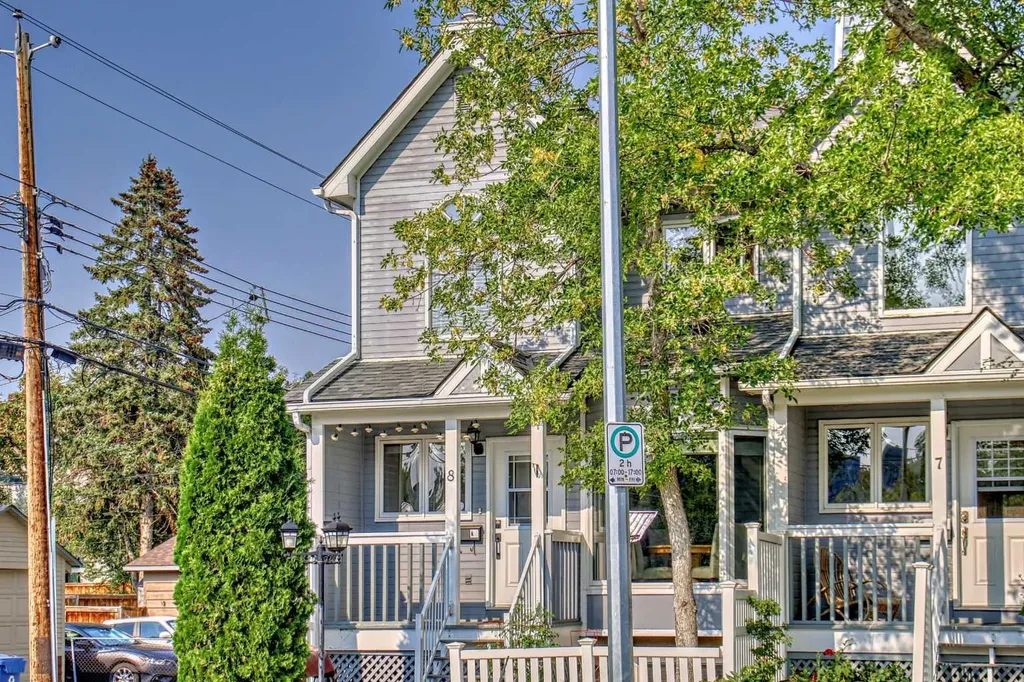 834 2 Avenue NW Calgary AB T2N0E5