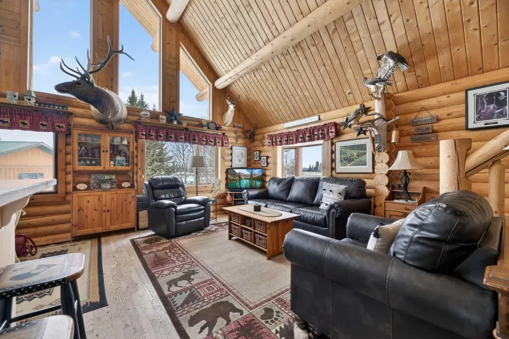 32460 Range Road 61 Rural Mountain View County AB T0M 1X0