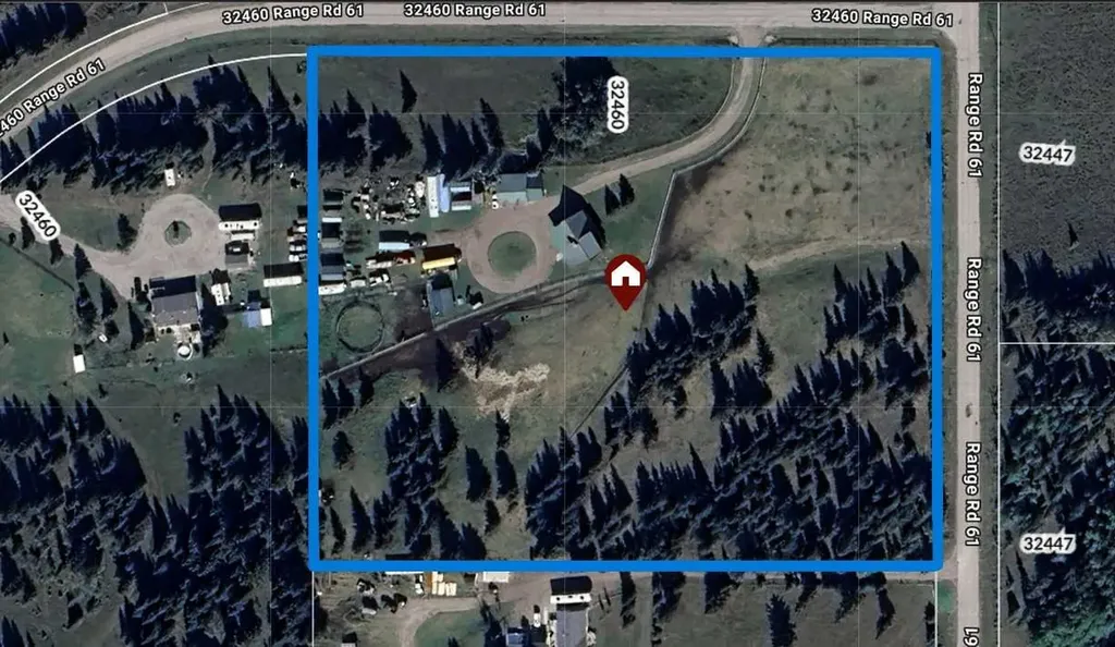32460 Range Road 61 Rural Mountain View County AB T0M 1X0