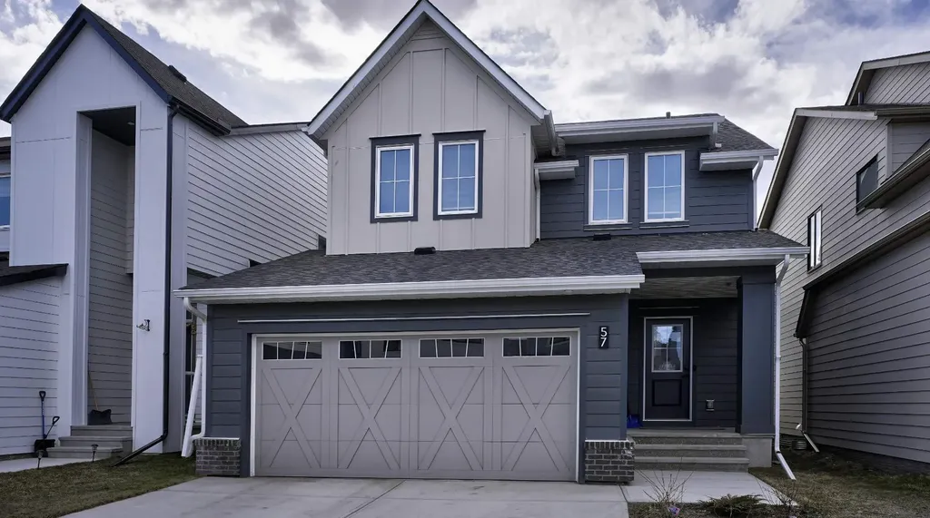 57 Willow Green SW Airdrie AB T4B 5M3