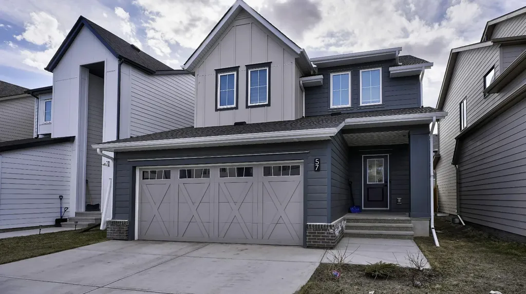 57 Willow Green SW Airdrie AB T4B 5M3