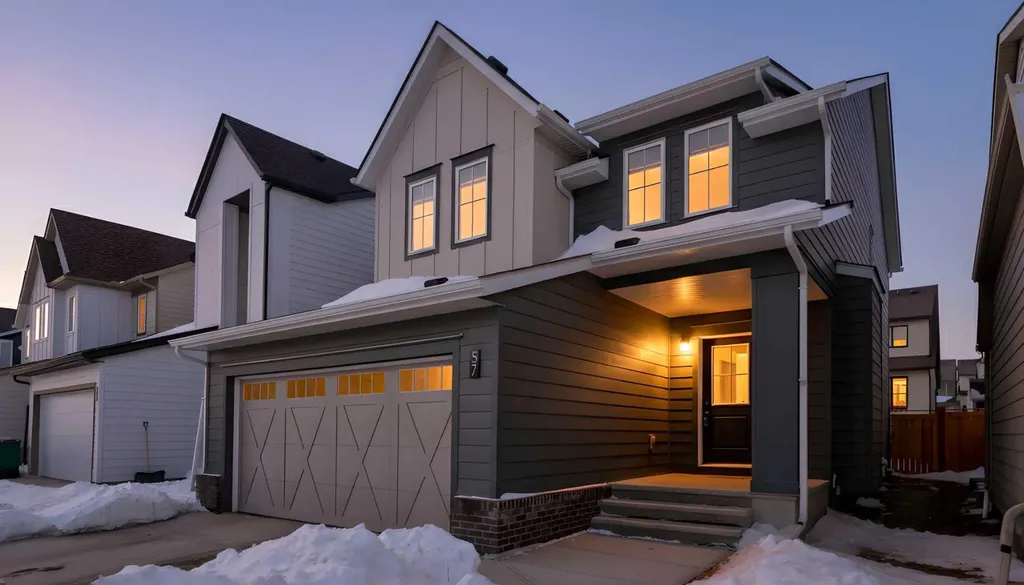 57 Willow Green SW Airdrie AB T4B 5M3