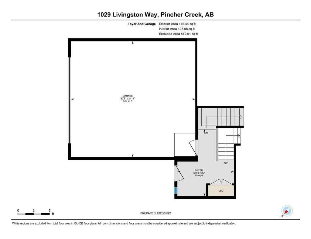 1029 Livingston Way Pincher Creek AB T0K1W0