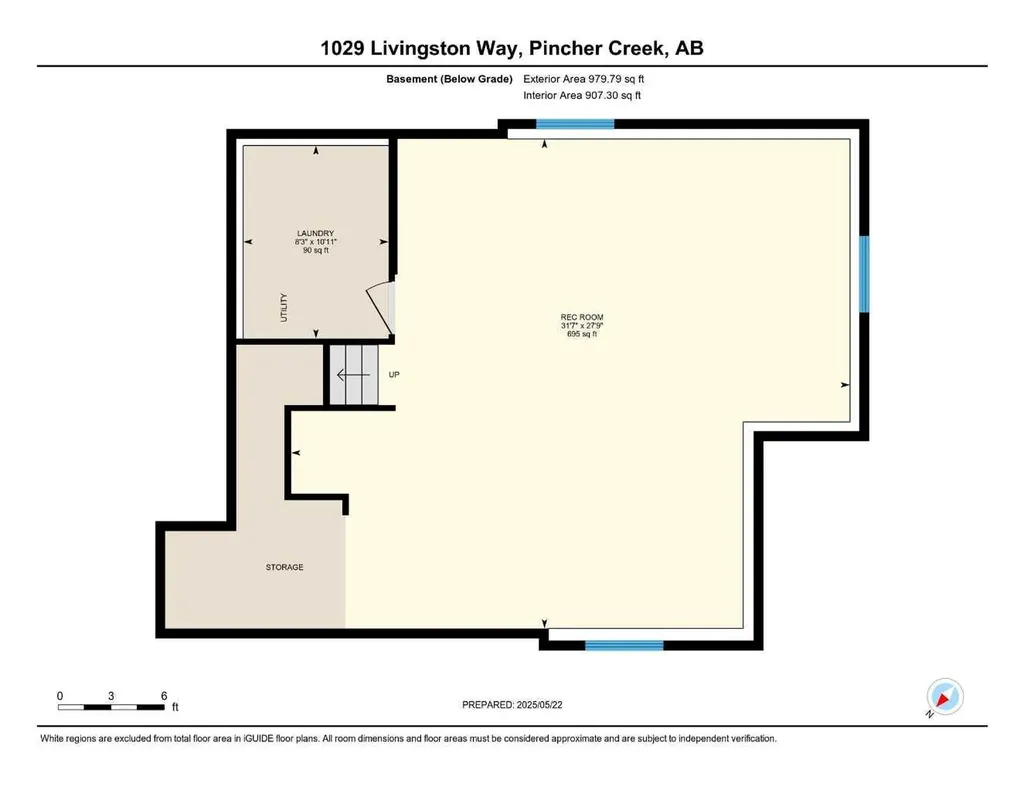 1029 Livingston Way Pincher Creek AB T0K1W0