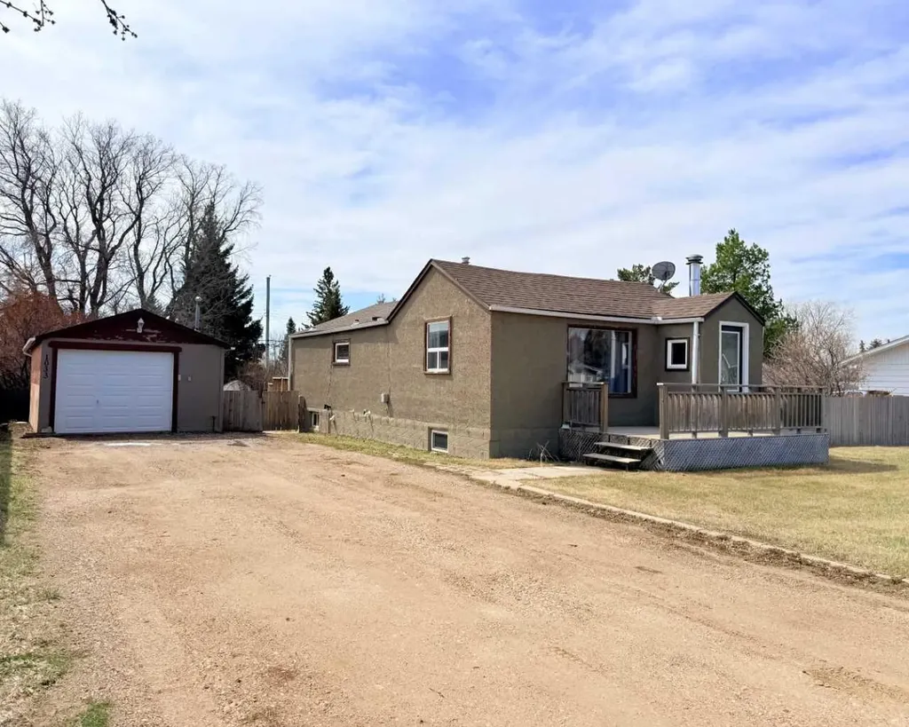 1033 16 Avenue Wainwright AB T9W 1K3